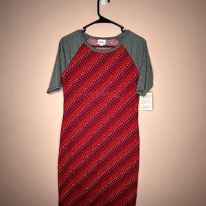 NWT LuLaRoe Julia Dress